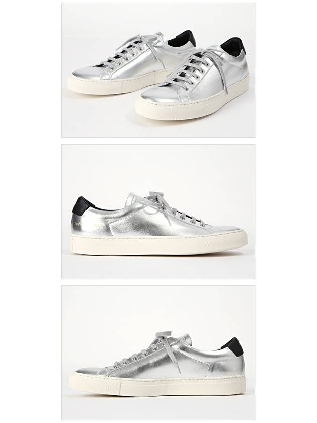 men's low top sneakers - COMMON PROJECTS - BALAAN 3