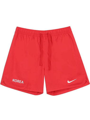 Genuine Korea Essential Flow Woven Lined Shorts FJ7459 679 - NIKE - BALAAN 1