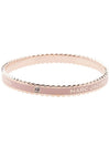 The Mardillion Scallop Bracelet Rose Gold - MARC JACOBS - BALAAN 3