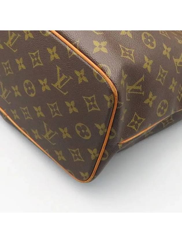 M40145 Monogram Canvas Palermo PM Tote Bag Shoulder Strap 2WAY - LOUIS VUITTON - BALAAN 5