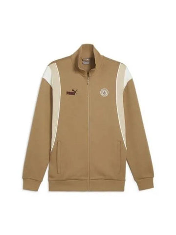 Archive Track Jacket Beige - PUMA - BALAAN 1