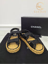 women sandals - CHANEL - BALAAN 7