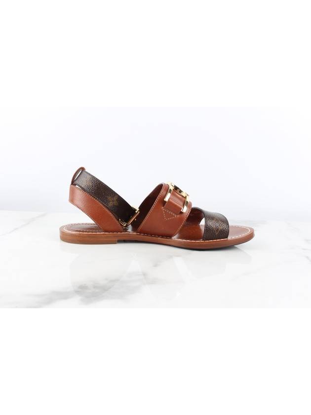 flat sandals 36 230 - LOUIS VUITTON - BALAAN 6