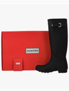 Original Tall Wellington Rain Boots Black - HUNTER - BALAAN 5