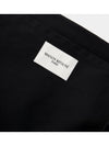 Palais Royal Eco Bag Black - MAISON KITSUNE - BALAAN 4