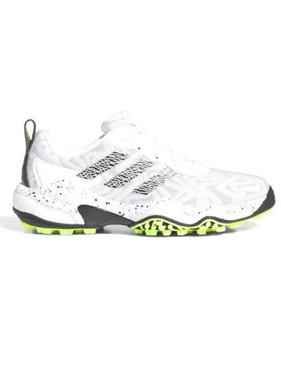 Women's Codechaos Spikeless Black White - ADIDAS - BALAAN 2