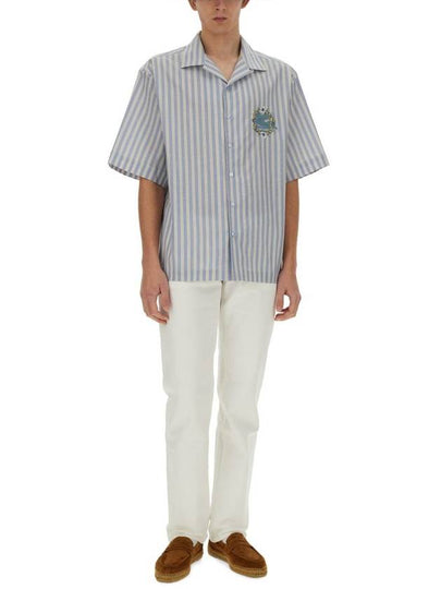 Etro Bowling Shirt - ETRO - BALAAN 2