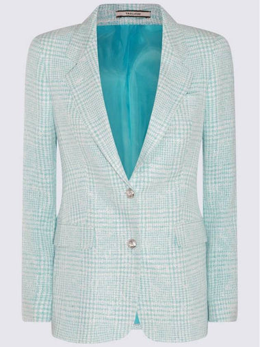 Tagliatore Light Blue Blazer - TAGLIATORE - BALAAN 1