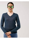 Amaya V-neck Golf Sweater GWKW04743 - J.LINDEBERG - BALAAN 5