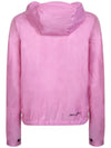 Women's Crozat Windbreaker Pink - MONCLER - BALAAN 3