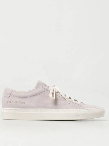 Sneakers Common Projects in camoscio - COMMON PROJECTS - BALAAN 1