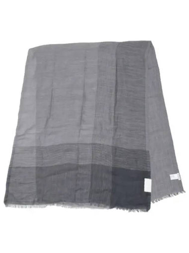 silk muffler - BRUNELLO CUCINELLI - BALAAN 1