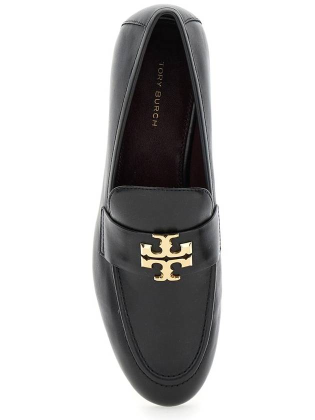 Eleanor Loafer Black - TORY BURCH - BALAAN 5