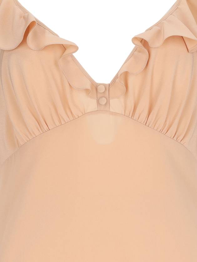 Chloè Dresses Beige - CHLOE - BALAAN 3