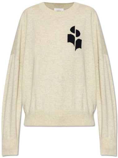 Marant Etoile ‘Marisans’ Sweater, Women's, Grey - ISABEL MARANT - BALAAN 1