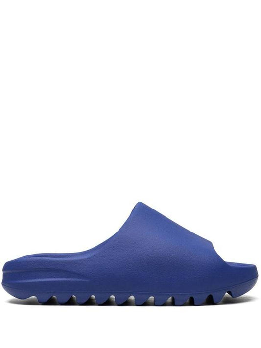 Yeezy Azure Slide Slippers Blue - ADIDAS - BALAAN 1