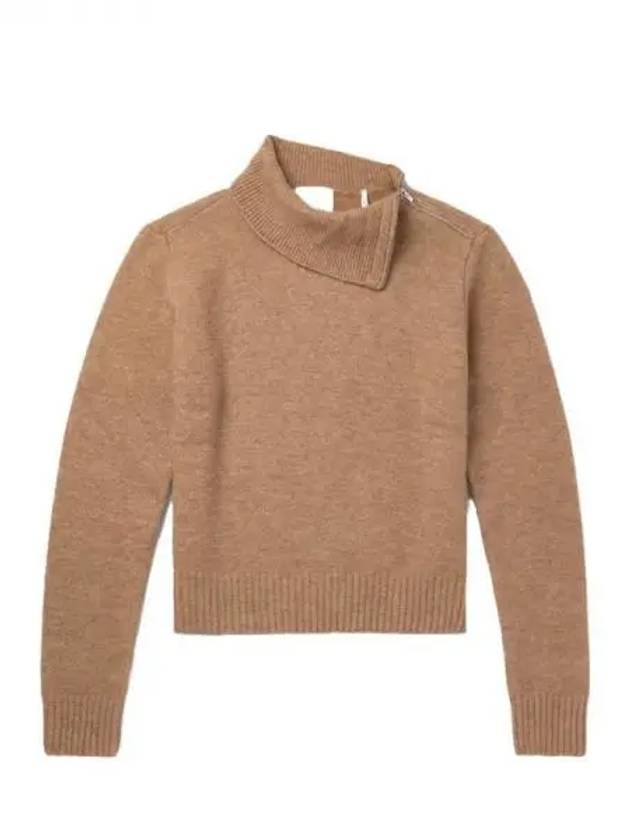 MAVERICK turtleneck knit 271732 - ISABEL MARANT - BALAAN 1