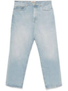 Denim Pants 116599 LIGHT WASH Free - STUSSY - BALAAN 1