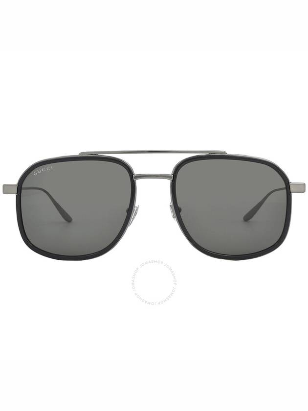 Aviator Sunglasses Black - GUCCI - BALAAN 2