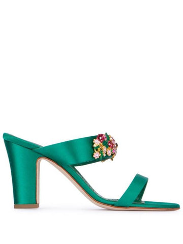 Manolo Blahnik Heeled Shoes - MANOLO BLAHNIK - BALAAN 1