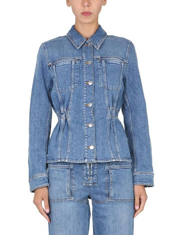 Denim Jacket 6D00653SPH044402 B0040188868 - STELLA MCCARTNEY - BALAAN 1