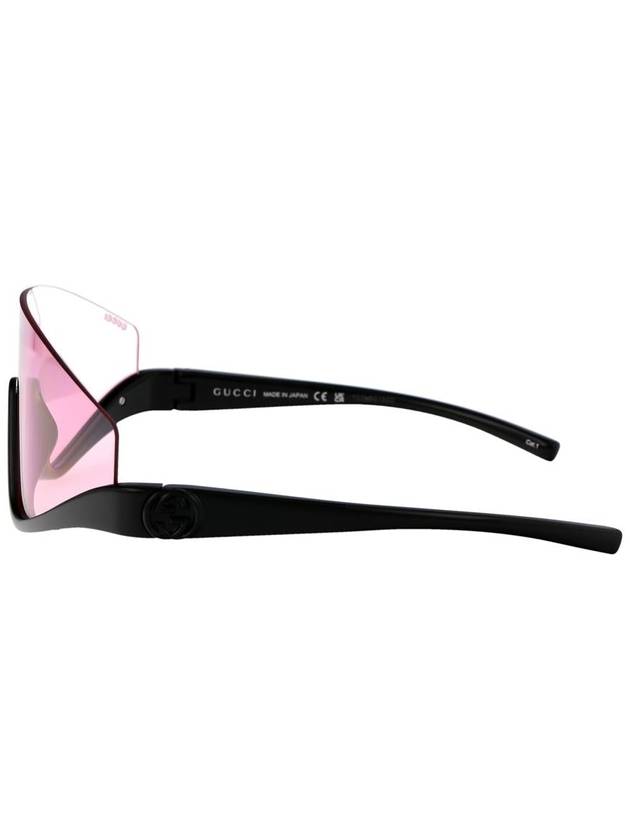 Sunglasses GG1650S 002 Pink - GUCCI - BALAAN 4