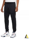 Sportswear Hybrid PK Jogger Pants Black - NIKE - BALAAN 2