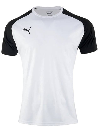 Cup Training Core Jersey Short Sleeve T-Shirt White - PUMA - BALAAN 2