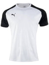 Cup Training Core Jersey Short Sleeve T-Shirt White - PUMA - BALAAN 1