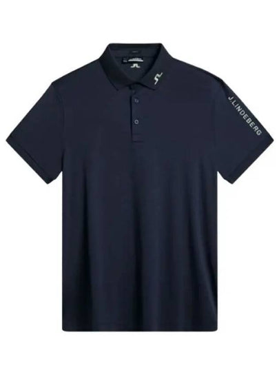 Golf Tour Tech Slim Fit Polo GMJT09822 6881 Men's Tour Tech Slim Fit Polo - J.LINDEBERG - BALAAN 2