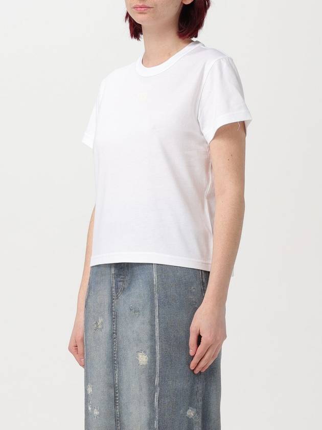 T-shirt T By Alexander Wang in cotone - ALEXANDER WANG - BALAAN 3