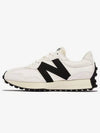 327 Low Top Sneakers Black White - NEW BALANCE - BALAAN 2