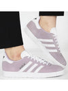 Gazelle Low Top Sneakers Silver Dawn - ADIDAS - BALAAN 2