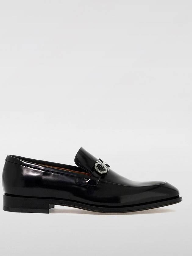 Salvatore Loafer 021666 763346 005 NERO NEW BISCOTTO - SALVATORE FERRAGAMO - BALAAN 2