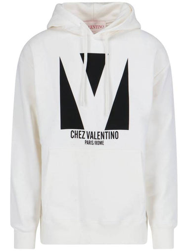 Valentino Sweaters White - VALENTINO - BALAAN 1