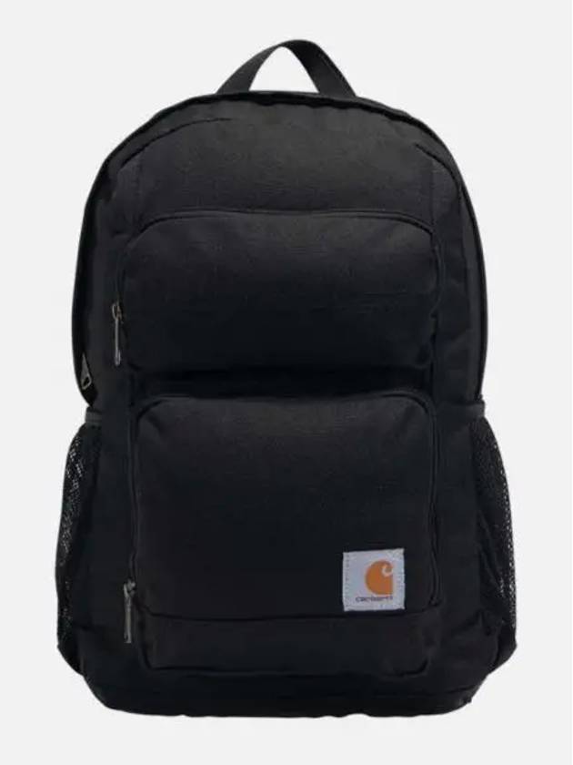 27L Single Compartment Backpack Black - CARHARTT - BALAAN 2