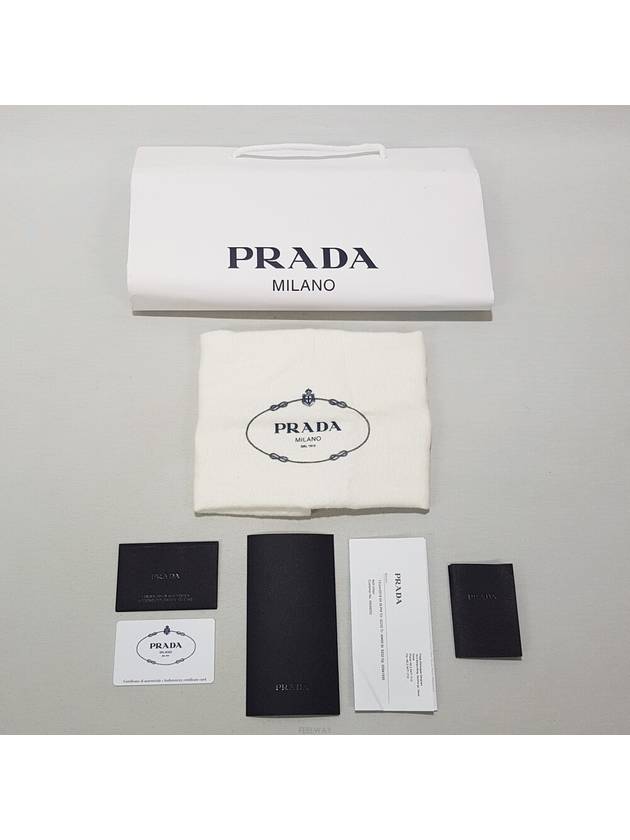 women shoulder bag - PRADA - BALAAN 10