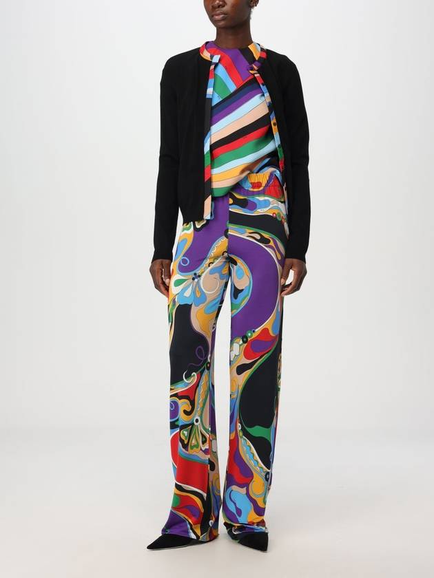 Pants woman Pucci - EMILIO PUCCI - BALAAN 2