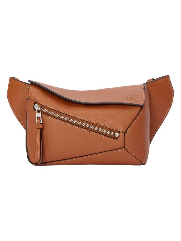 Tan Mini Classic Puzzle Bum Bag B510EB1X03 2530 - LOEWE - BALAAN 1