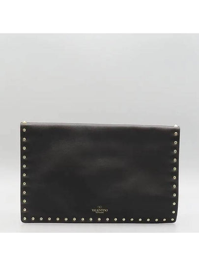 SW2P0P56VSH Clutch Bag - VALENTINO - BALAAN 2