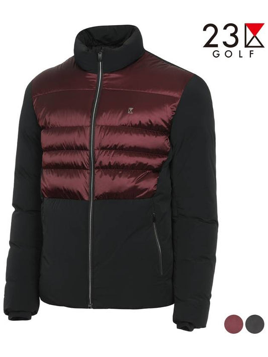 Golf Color Block Down Jumper EL4MJD036 - 23KU - BALAAN 2