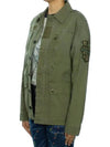 Patch military jacket WWOW00010 - ZADIG & VOLTAIRE - BALAAN 2