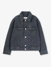 Trucker Jacket H24HJK257CO0037 - AMI - BALAAN 2