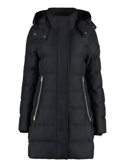 Cloud Berland Parka Black - MOOSE KNUCKLES - BALAAN 2