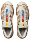 XT 4 OG Low Top Sneakers Beige - SALOMON - BALAAN 5