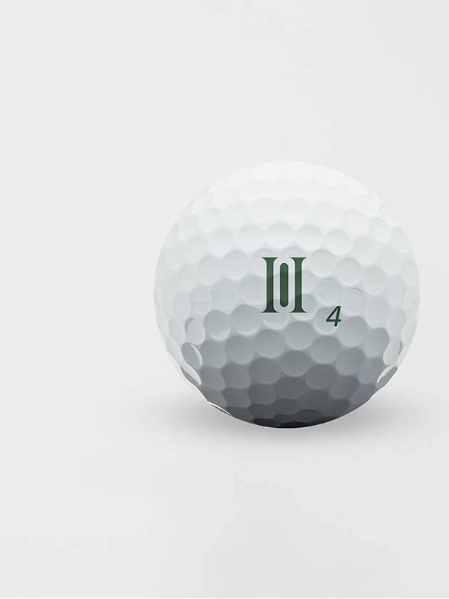 TL3 IRIS EDITION 3 Piece Golf Ball 1 Dozen - MYVIEW101 - BALAAN 7