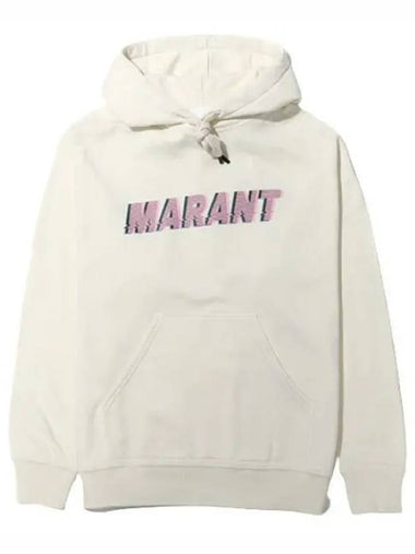 miley hooded sweatshirt - ISABEL MARANT - BALAAN 1