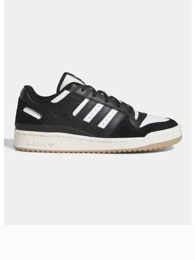 Classic Forum Low Top Sneakers Core Black - ADIDAS - BALAAN 2