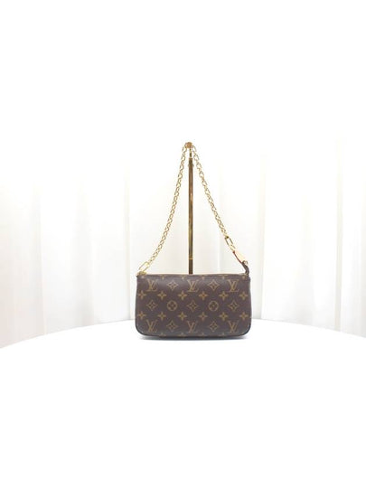 Monogram Pochette Accessua Chain Shoulder Bag M82766 - LOUIS VUITTON - BALAAN 2