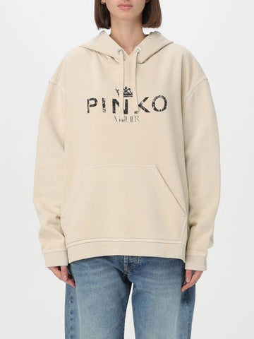 Sweatshirt woman Pinko - PINKO - BALAAN 1